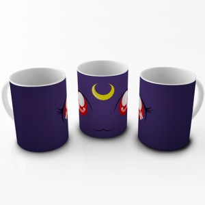 Caneca Sailor Moon - Mod.01